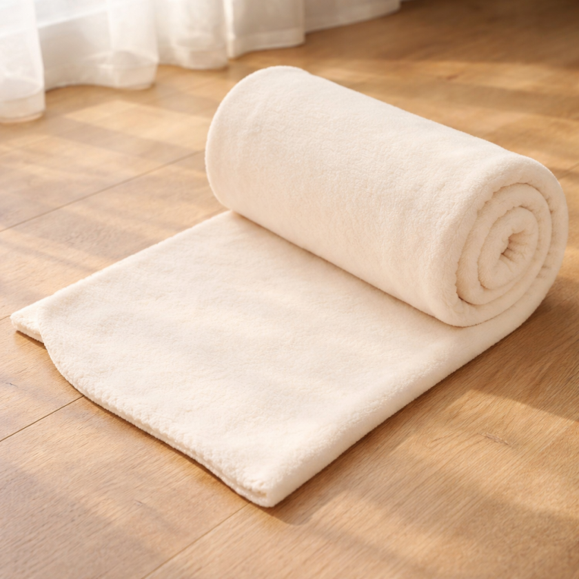 Шалте - екрю - 150 х 220 см.