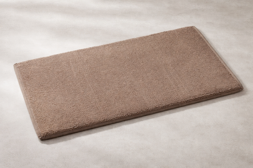 Постелка за под - капучино - 80 х 130 см.