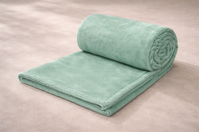 Кувертюра за диван - Мента - 200 х 220 см.