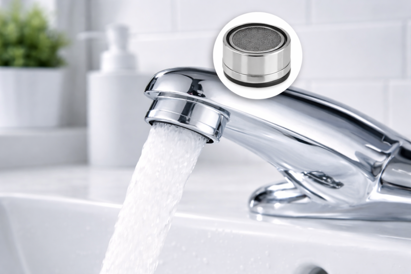 Пречистващ филтър за чешма 24 мм. на резбата