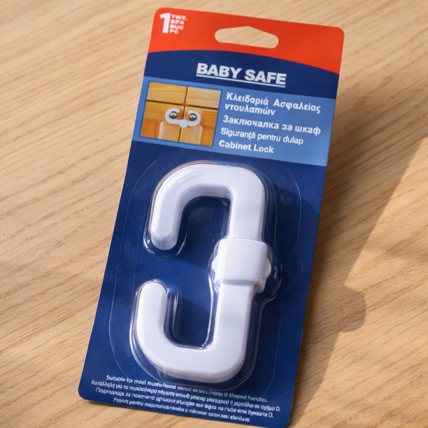 Заключалка за шкаф