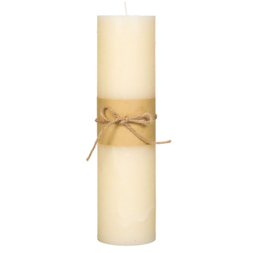 Ароматна свещ колона - Ванилия 1275 гр.