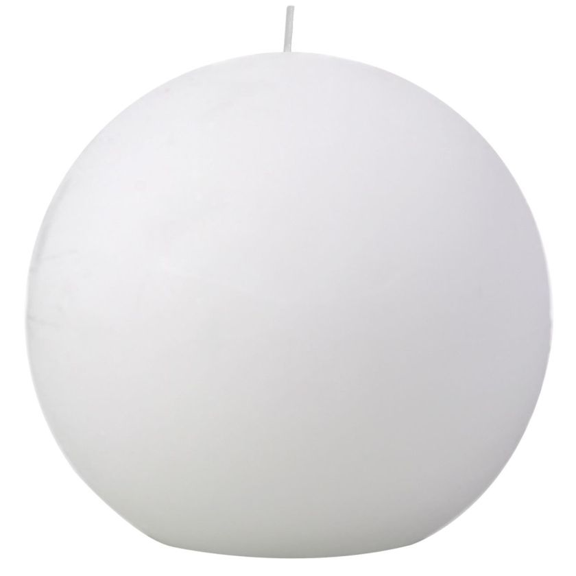 Ароматна свещ топка - жасмин 430 гр.