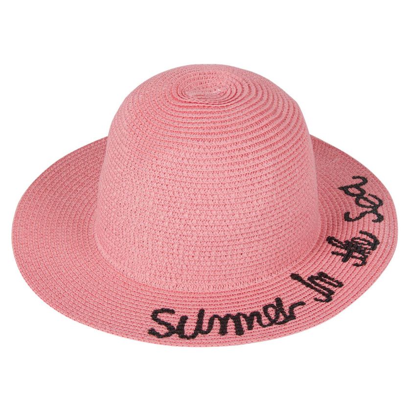 Лятна шапка - дамска - summer
