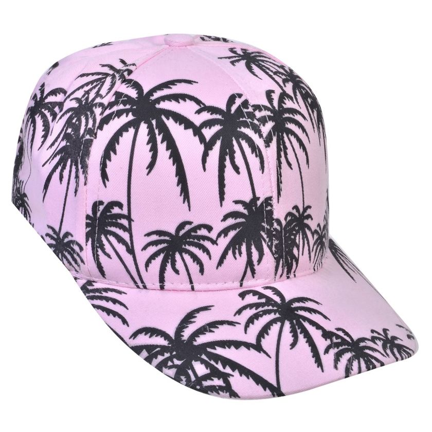 Бейзболна шапка - дамска - палми