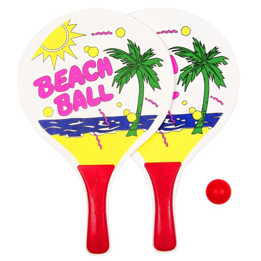 Ракети за плажен тенис - палми