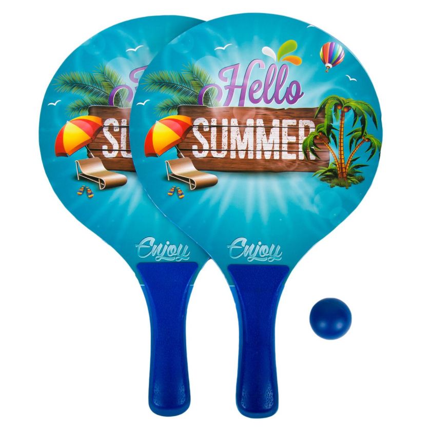 Ракети за плажен тенис - summer