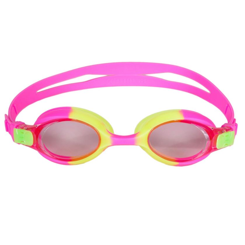 Детски очила за плуване - цикламени
