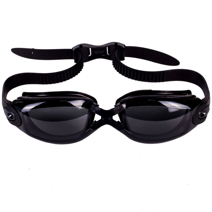 Очила за плуване - черни