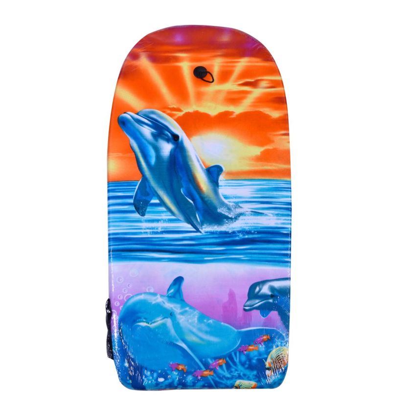 Детски сърф - делфин