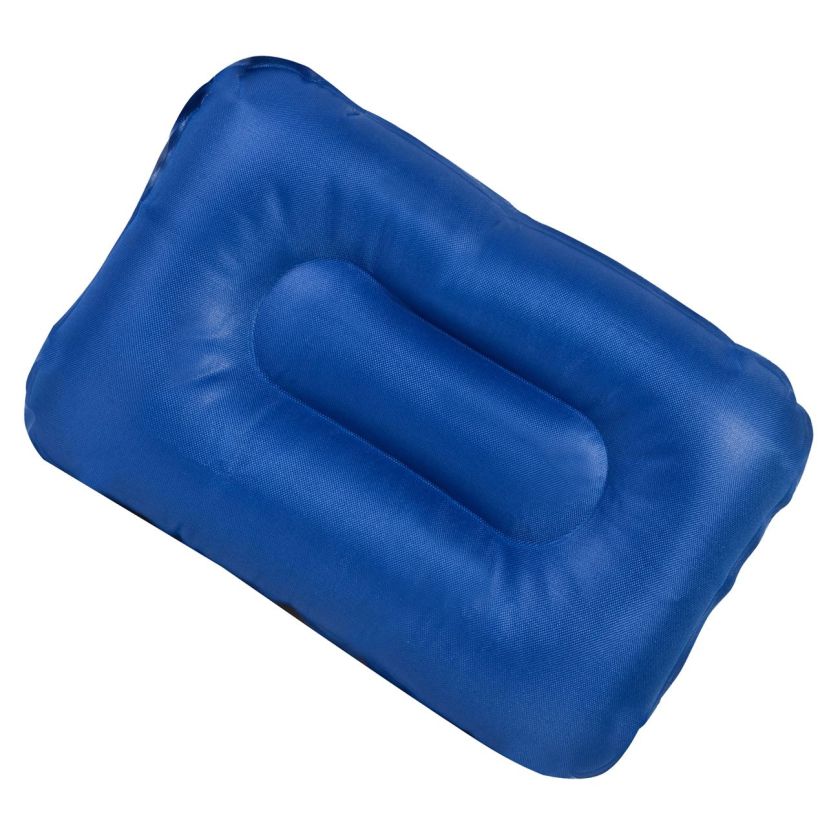 Плажна възглавничка - надуваема - синя