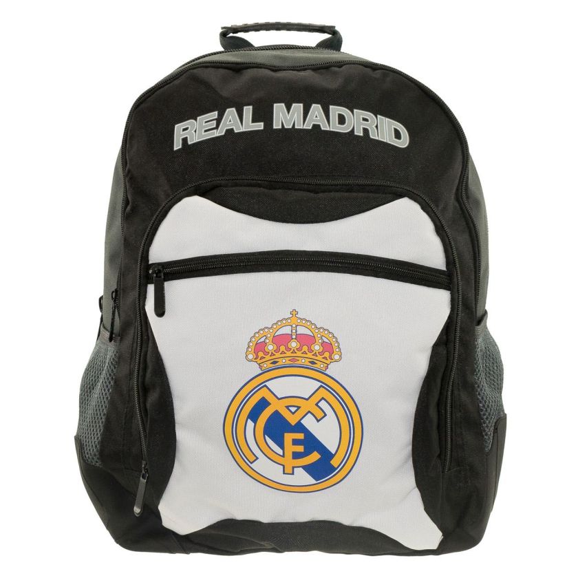 Раница - ученическа - Real Madrid