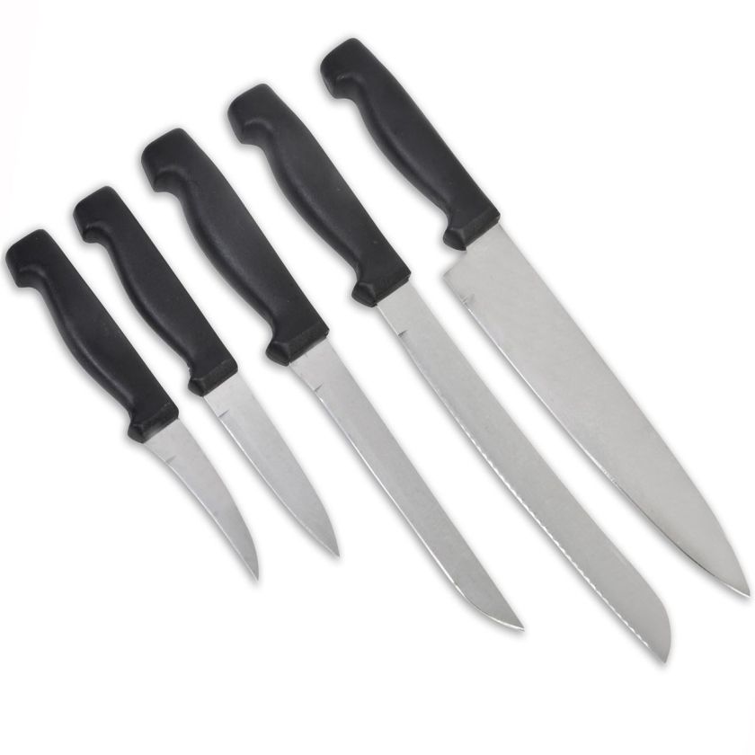 Кухненски ножове - 5 бр.