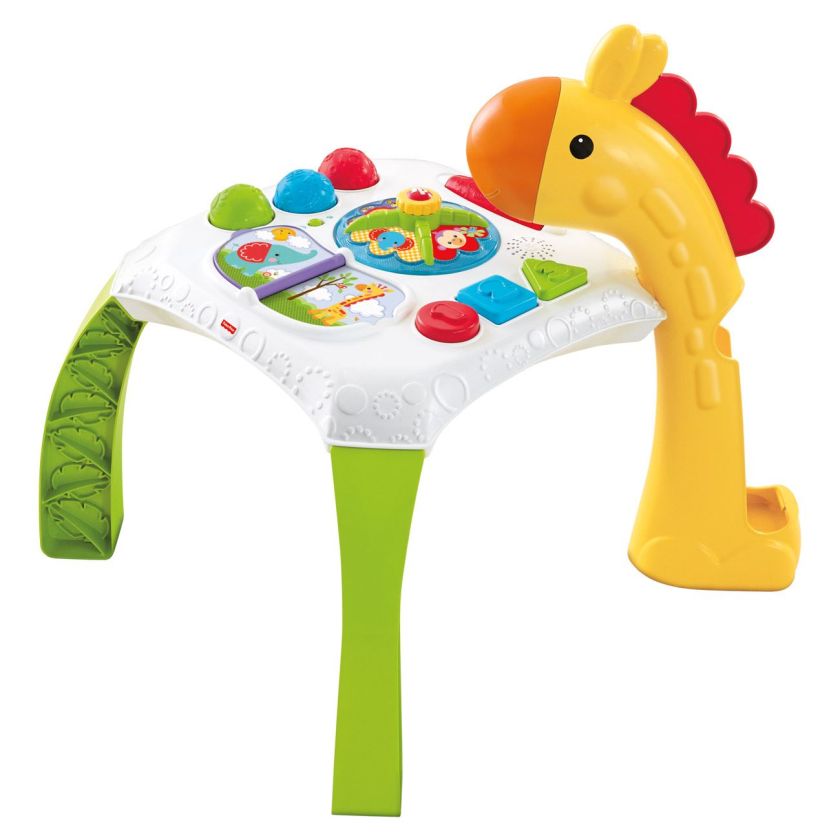 Образователна музикална маса - жираф - Fisher Price