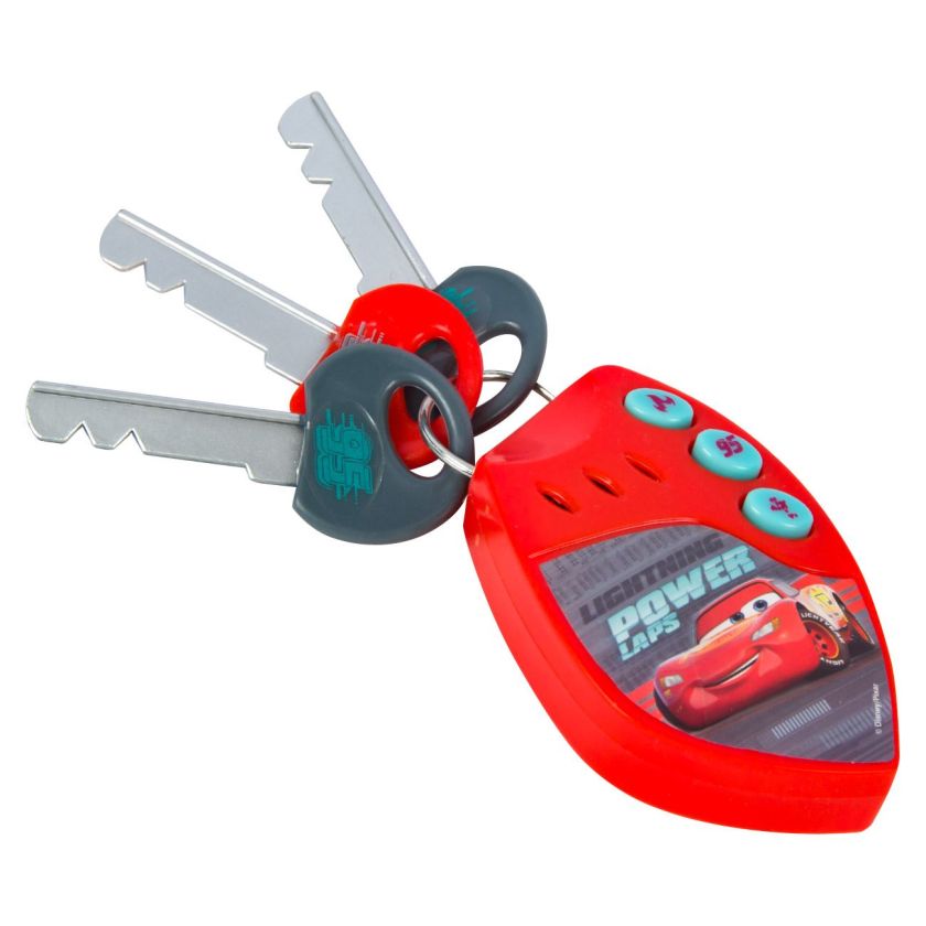 Ключове за кола с аларма - CARS