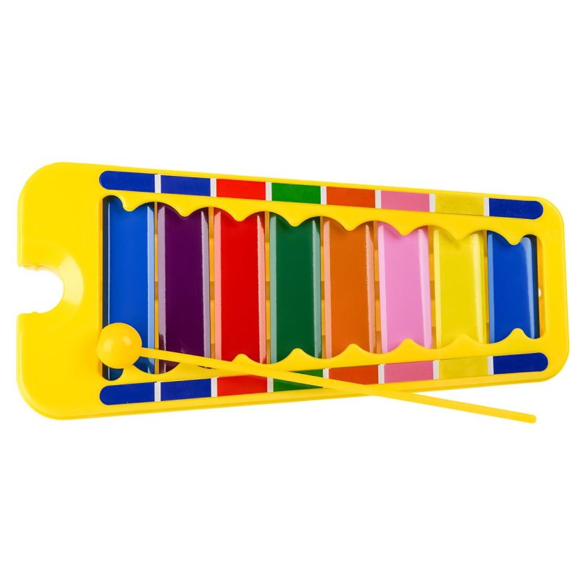 Бебешка музикален инструмент - ксилофон