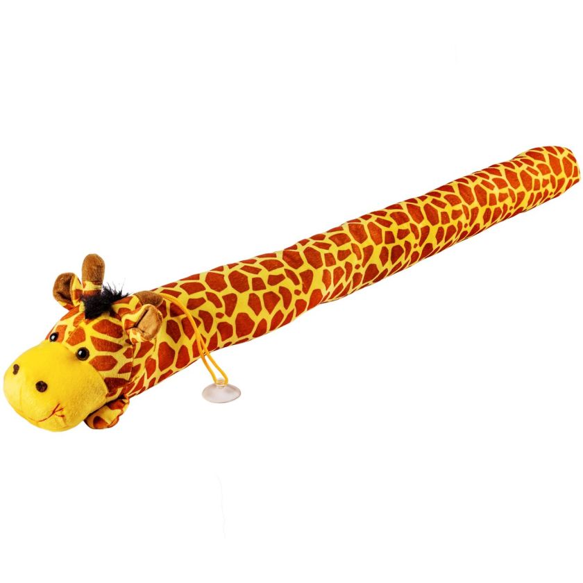 Декоративна възглавница за врата - жираф