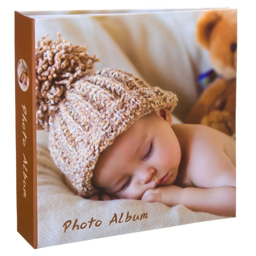 Бебешки албум за снимки - 200 снимки