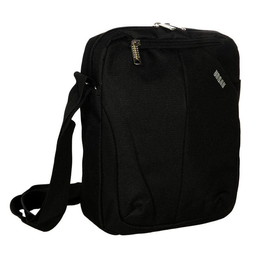 Чанта за пътуване - черна - Urban