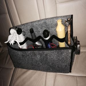 Чанта-органайзер за автомобилен багажник