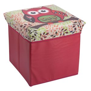 Кутия за съхранение - сова - 30 х 30 х 16 см.