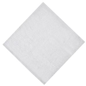 Хавлиена кърпа за ръце - бяла - 29 х 48 см.