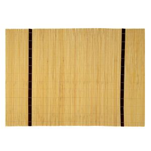Подложка за хранене - бамбукова - 30 х 45 см.