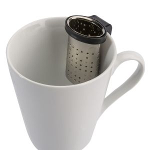 Цедка за чай - метална - за чаша - 6 см.
