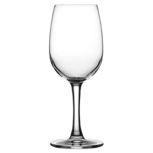 Чаша за вино - със столче - кристална - 470 мл.