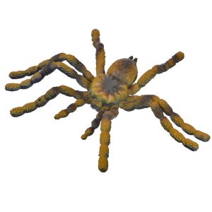 Фигурка - тарантула - пластмасова - 5 х 8.5 см.
