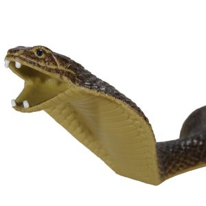 Фигурка - кобра - пластмасова - 45 см.