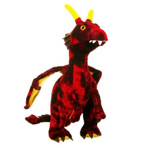 Плюшена играчка - дракон - 40 см.