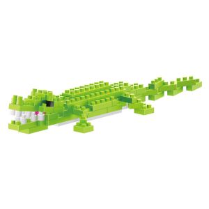 Конструктор - крокодил - 92 части