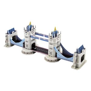 3D пъзел - Tower bridge - 36 части