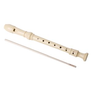 Детска флейта - барок - 32.5 см.