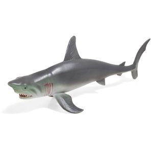 Фигурка - акула - пластмасова - с звук