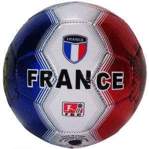 Детска футболна топка - France - 14.5 см.