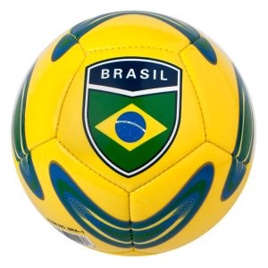 Детска футболна топка - Brazil - 14.6 см.
