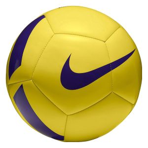 Футболна топка - NIKE - жълта - 22.6 см.