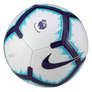 Футболна топка - NIKE Premier League - бяла - 22.6 см.