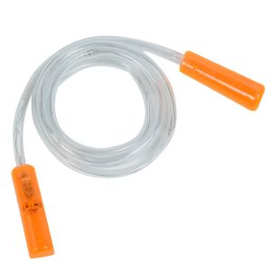 LED въже за скачане - оранжево - 2.3 м.