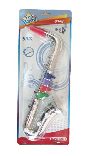 Детски саксофон - 35.5 см.