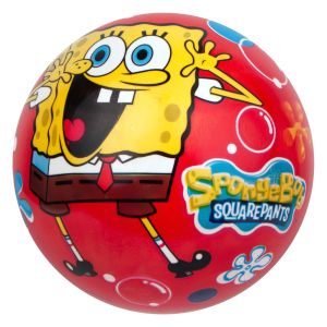 Детска футболна топка - Sponge Bob - 23 см.