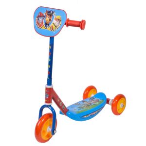 Детски скутер - PAW PATROL - триколка