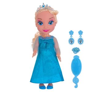 Кукла - Елза - Frozen - 39 см. + аксесоари