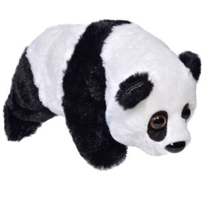 Плюшена играчка - панда - музикална - 24 см.
