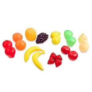 Детски комплект - плодове - 20 части