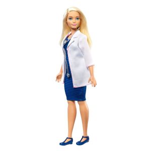Кукла - BARBIE - лекар - 30 см.