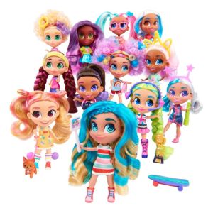 Кукла - HairDorable - с 11 изненади