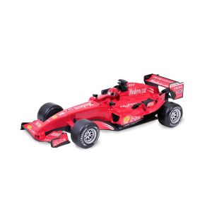 Играчка - болид - Formula 1 - червен - със звук
